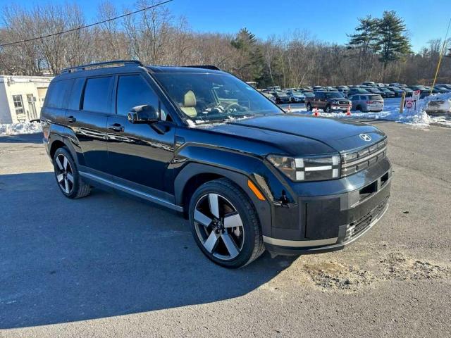 Hyundai SANTA FE Limited Image 3