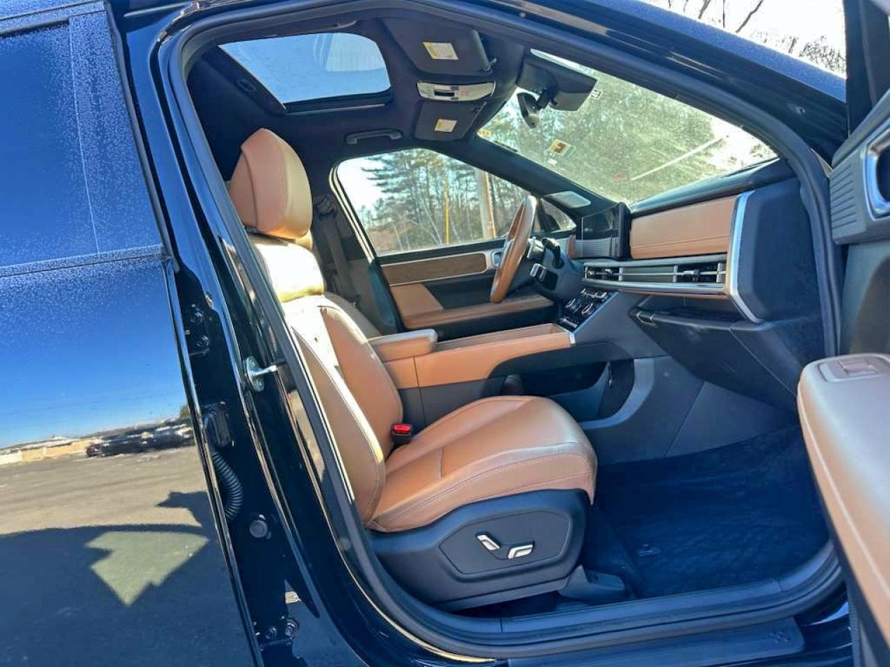 Hyundai SANTA FE Limited Image 8