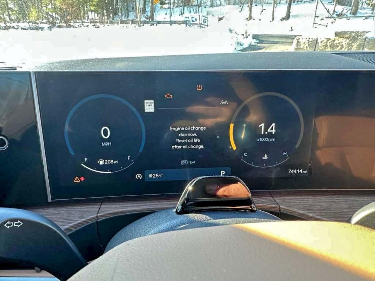 Hyundai SANTA FE Limited Image 6