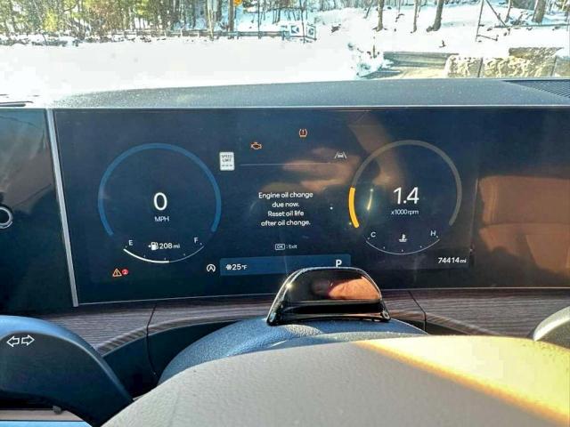 Hyundai SANTA FE Limited Image 6