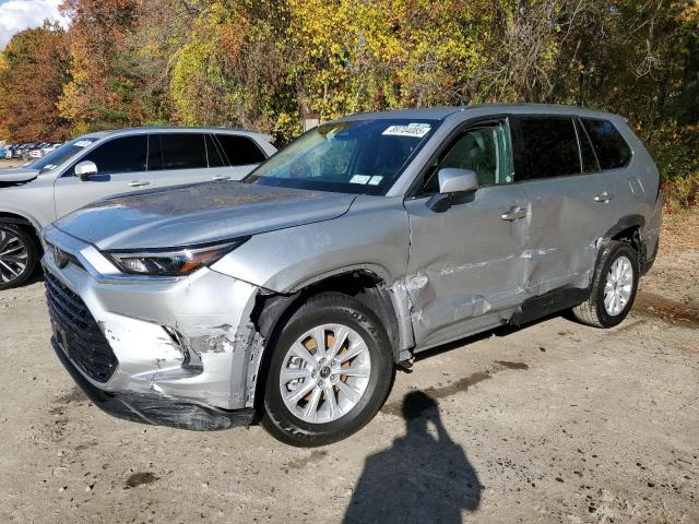  Salvage Toyota Grand High