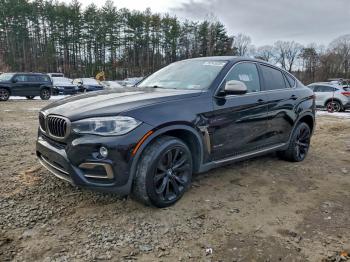 Salvage BMW X Series