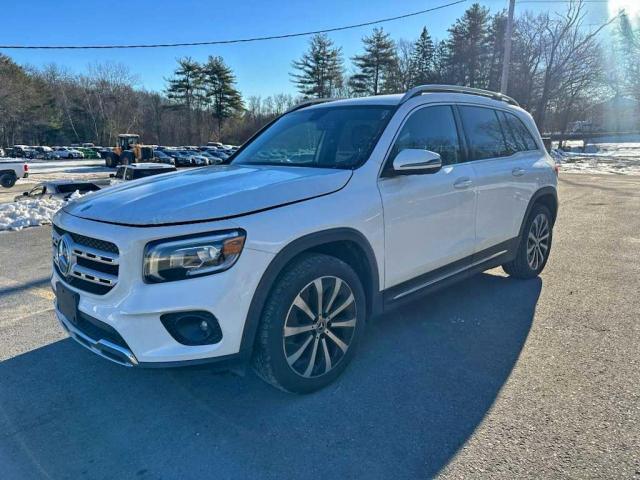  Salvage Mercedes-Benz GLB