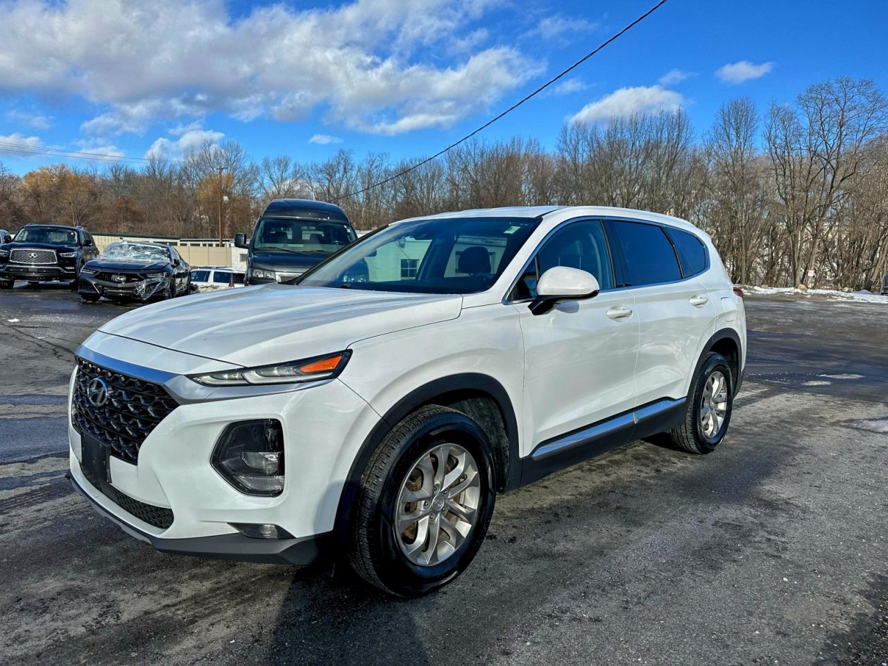 Hyundai SANTA FE Sel Image 1