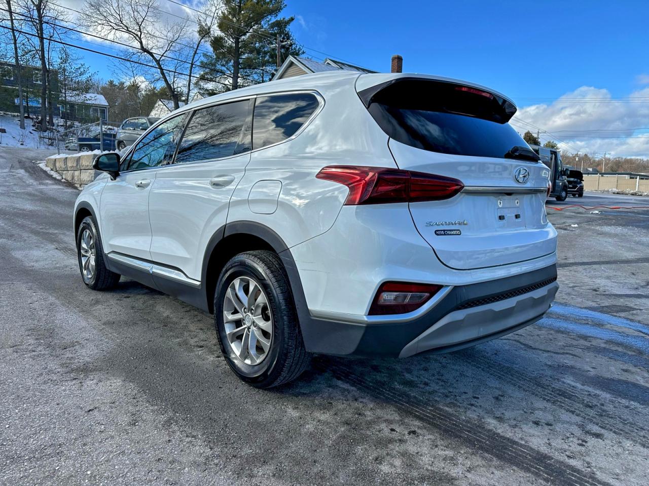 Hyundai SANTA FE Sel Image 9