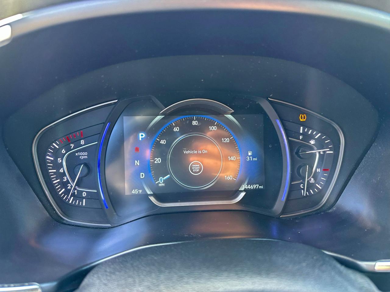 Hyundai SANTA FE Sel Image 8