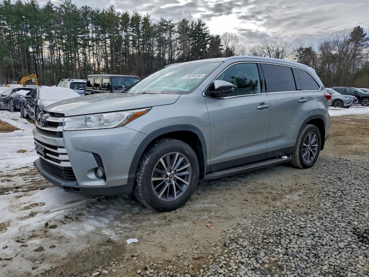 Toyota Highlander Se Image 1