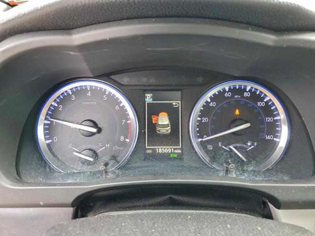 Toyota Highlander Se Image 13