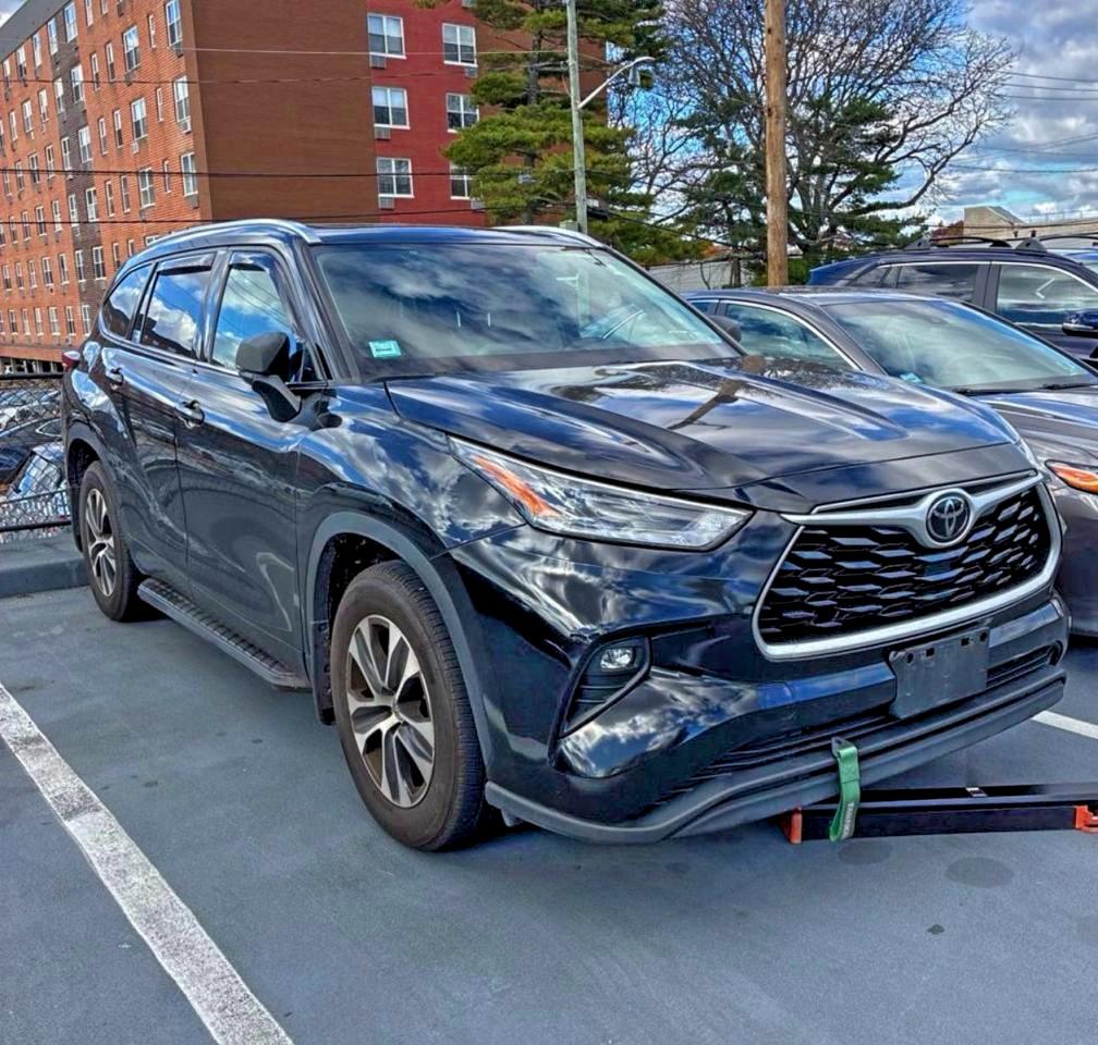 Toyota Highlander Xle Image 1