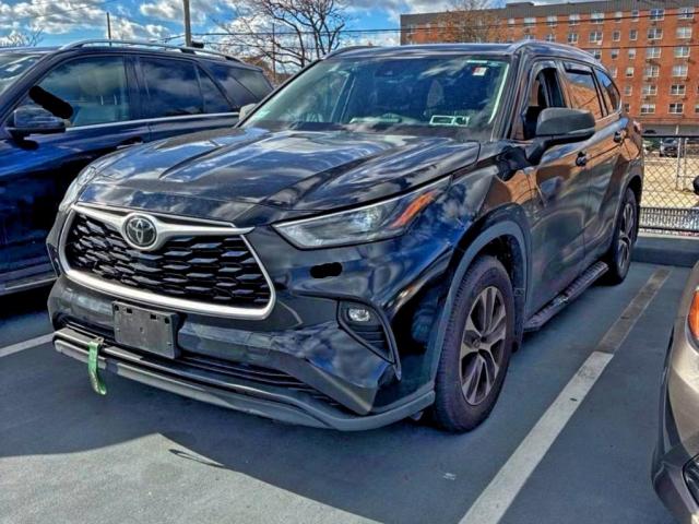 Toyota Highlander Xle Image 9