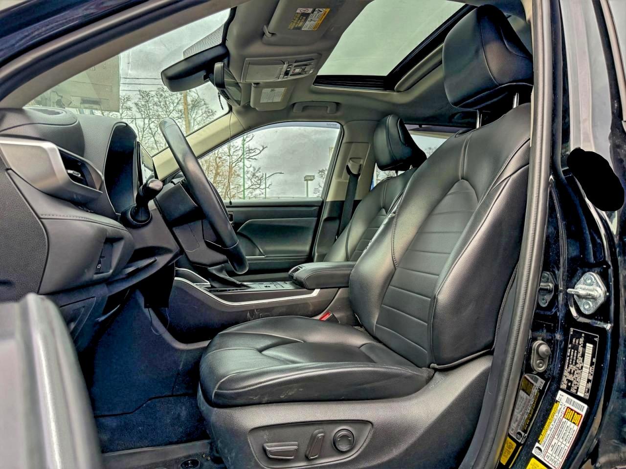 Toyota Highlander Xle Image 3