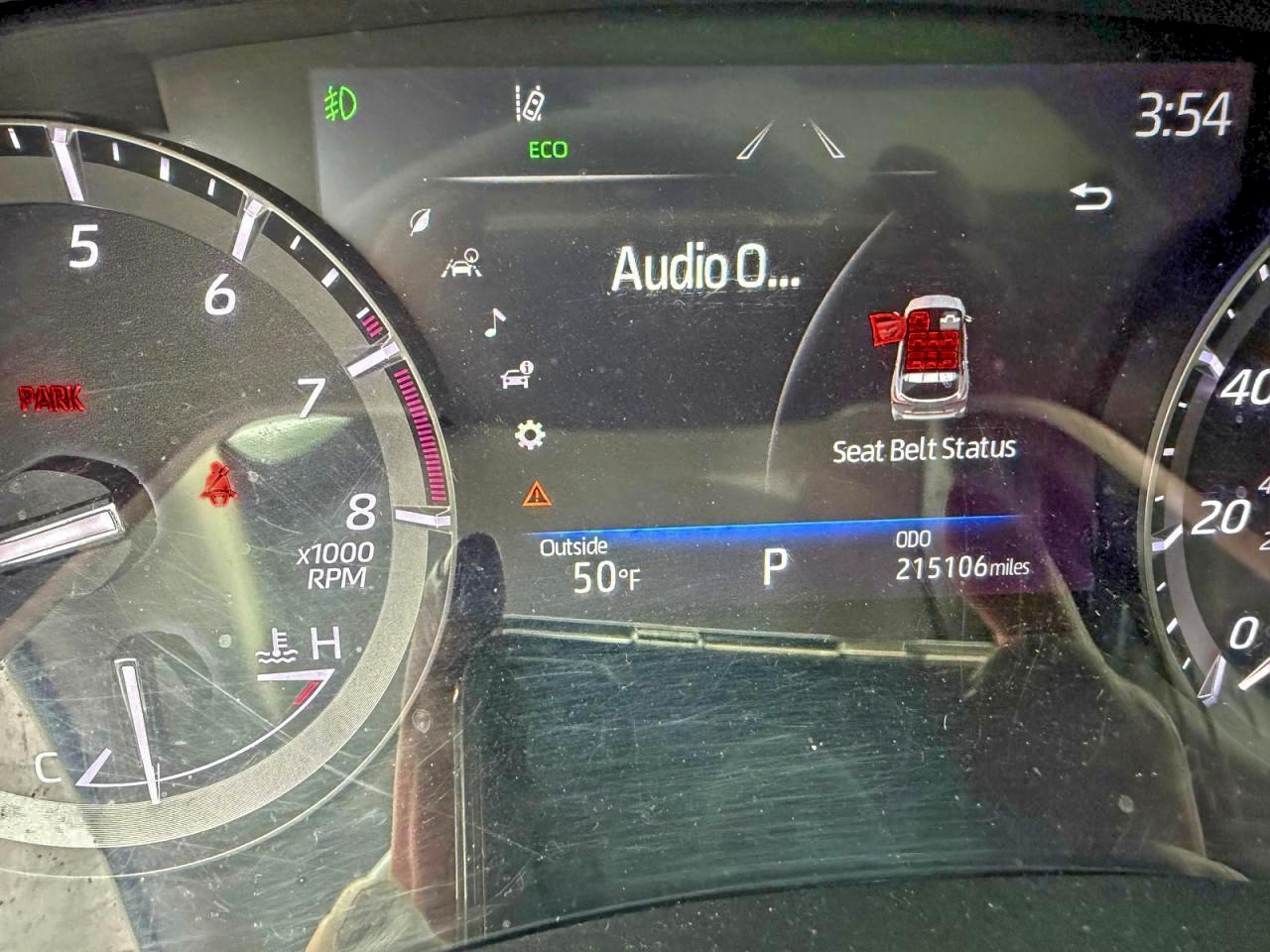 Toyota Highlander Xle Image 10