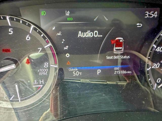 Toyota Highlander Xle Image 10