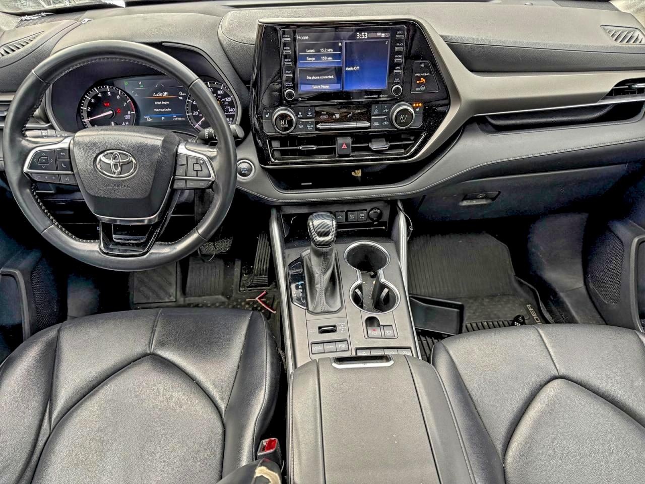 Toyota Highlander Xle Image 6