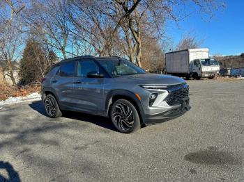  Salvage Chevrolet Trailblazer