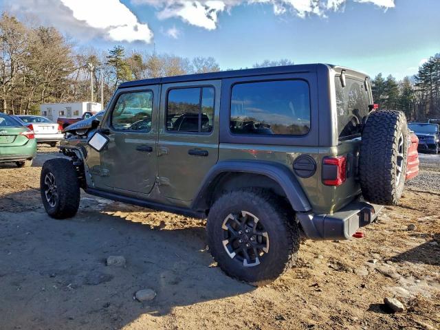Jeep Wrangler Rubicon Image 12