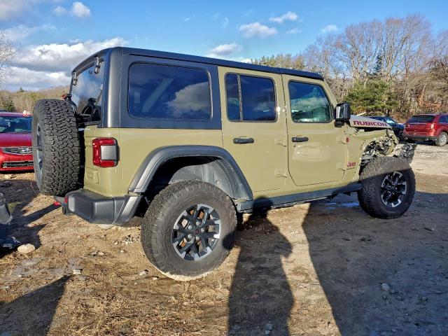 Jeep Wrangler Rubicon Image 3