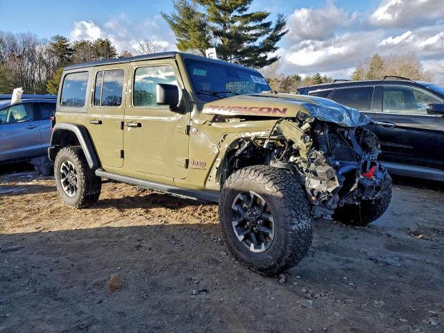 Jeep Wrangler Rubicon Image 2