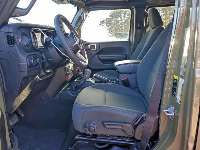 Jeep Wrangler Rubicon Image 4