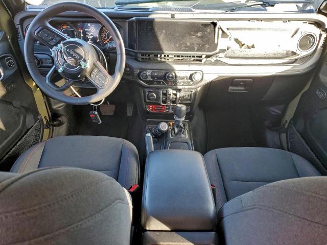 Jeep Wrangler Rubicon Image 14