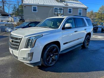  Salvage Cadillac Escalade