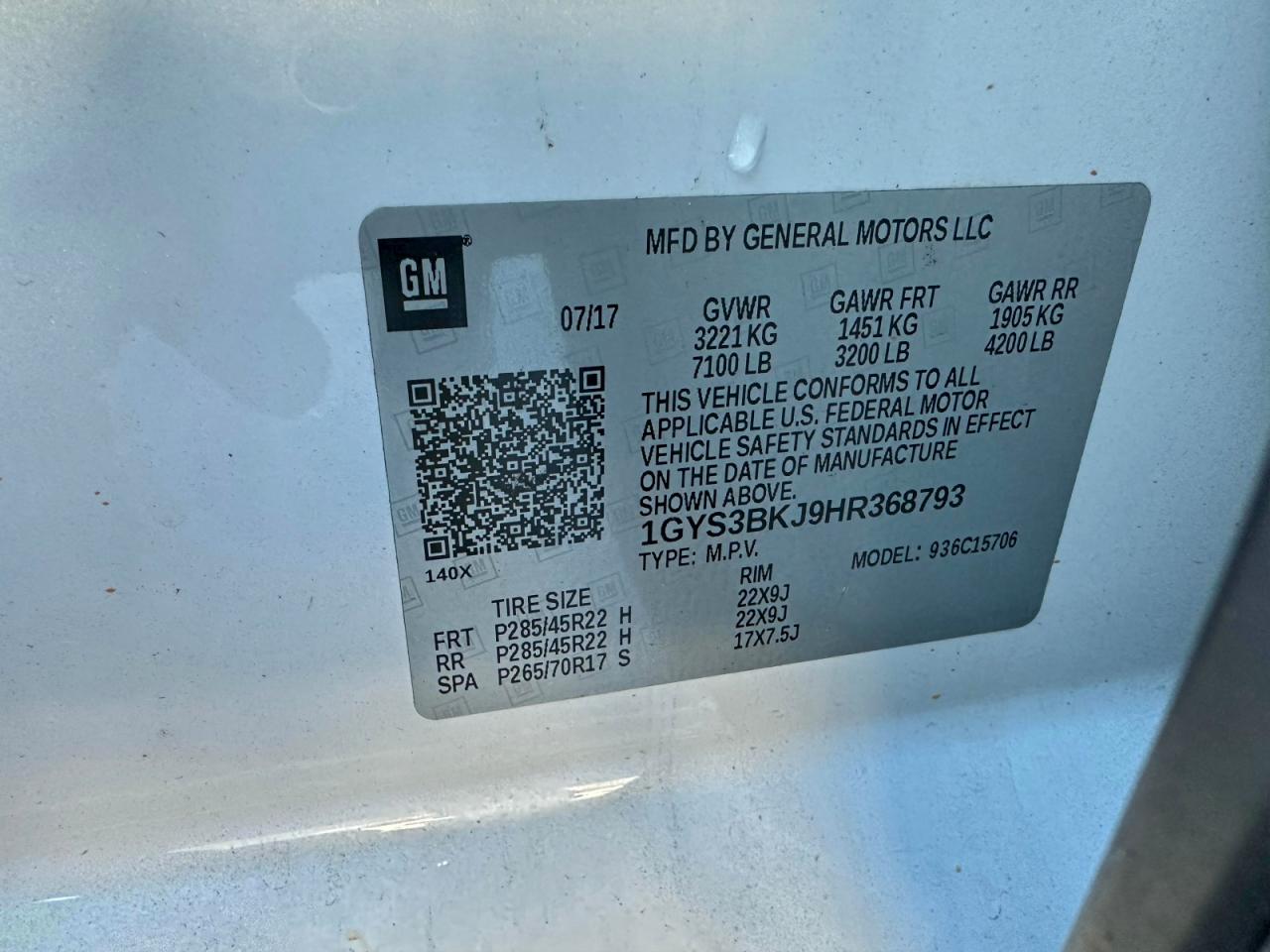 Cadillac Escalade Luxury Image 7