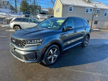  Salvage Kia Sorento