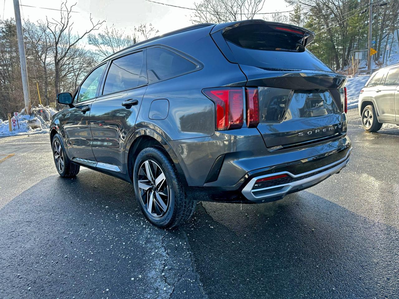 Kia Sorento S Image 8