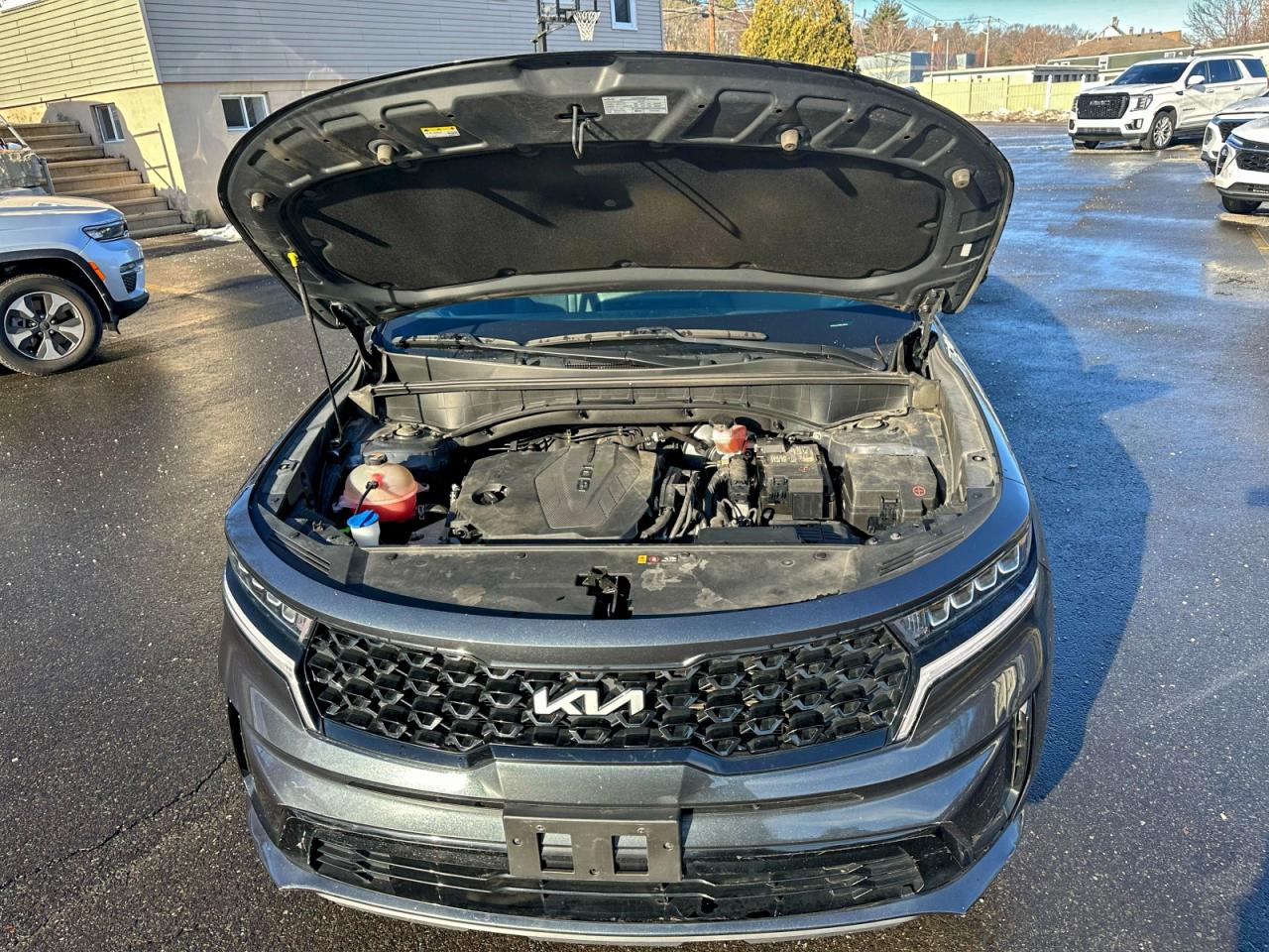 Kia Sorento S Image 5