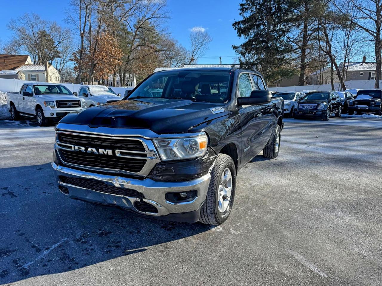 Ram 1500 Big Horn/lone Star Image 1