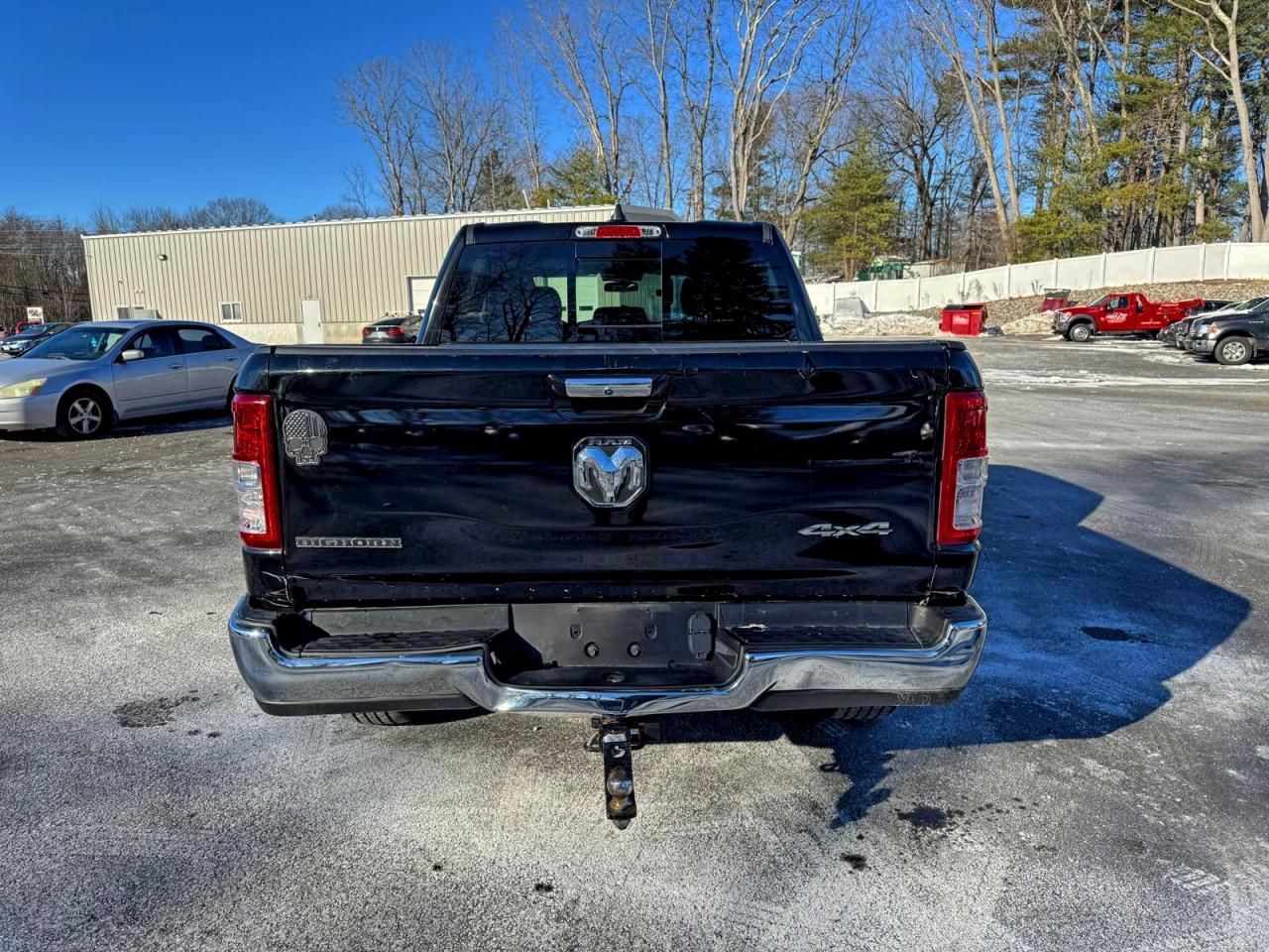 Ram 1500 Big Horn/lone Star Image 12