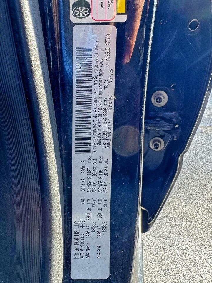 Ram 1500 Big Horn/lone Star Image 5