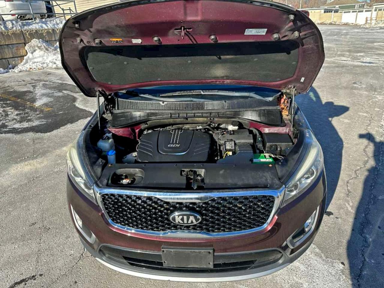 Kia Sorento Ex Image 6