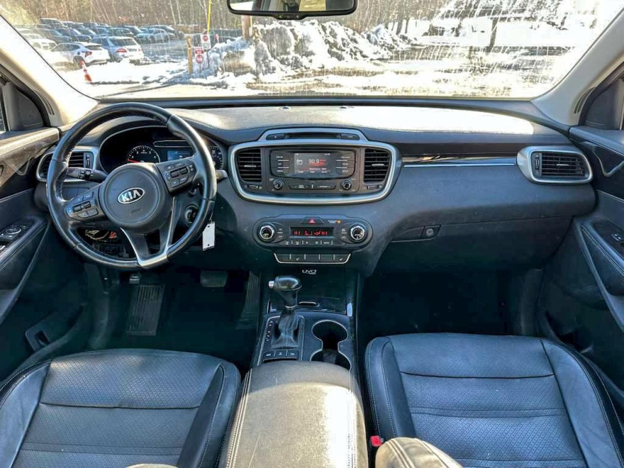 Kia Sorento Ex Image 8