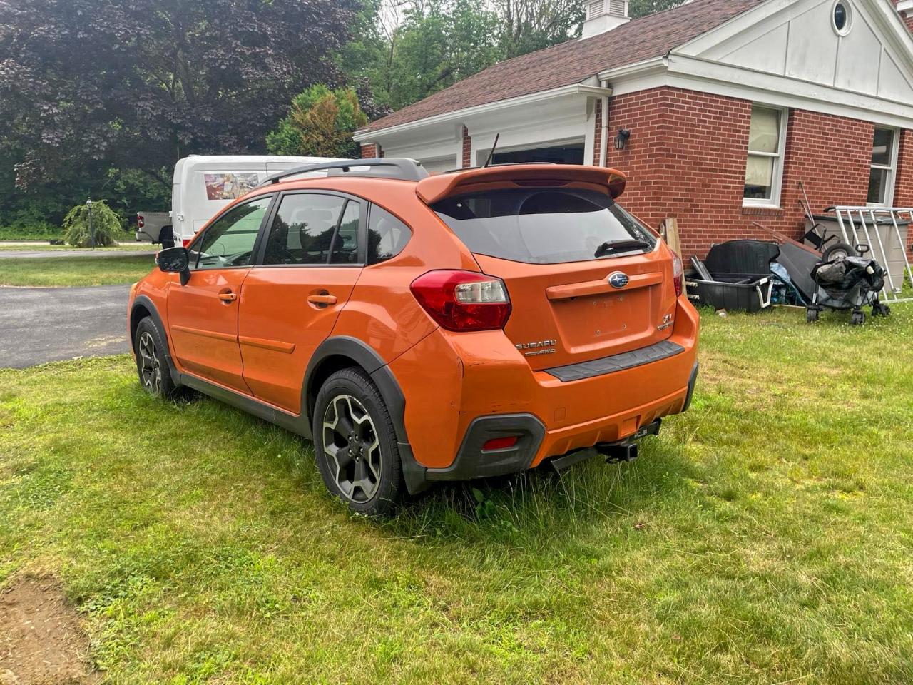 Subaru Xv 2.0 Limited Image 6