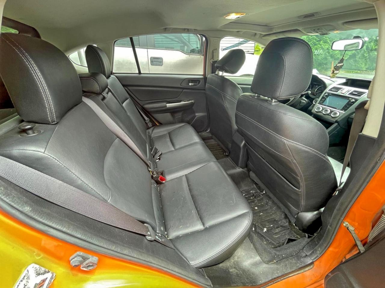 Subaru Xv 2.0 Limited Image 4