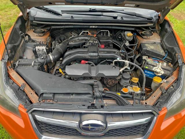 Subaru Xv 2.0 Limited Image 9