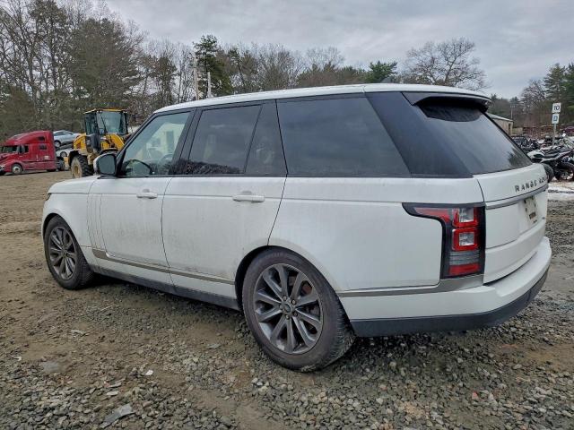 Land Rover Range Rover Image 6