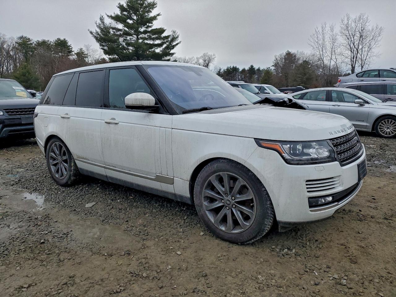 Land Rover Range Rover Image 3