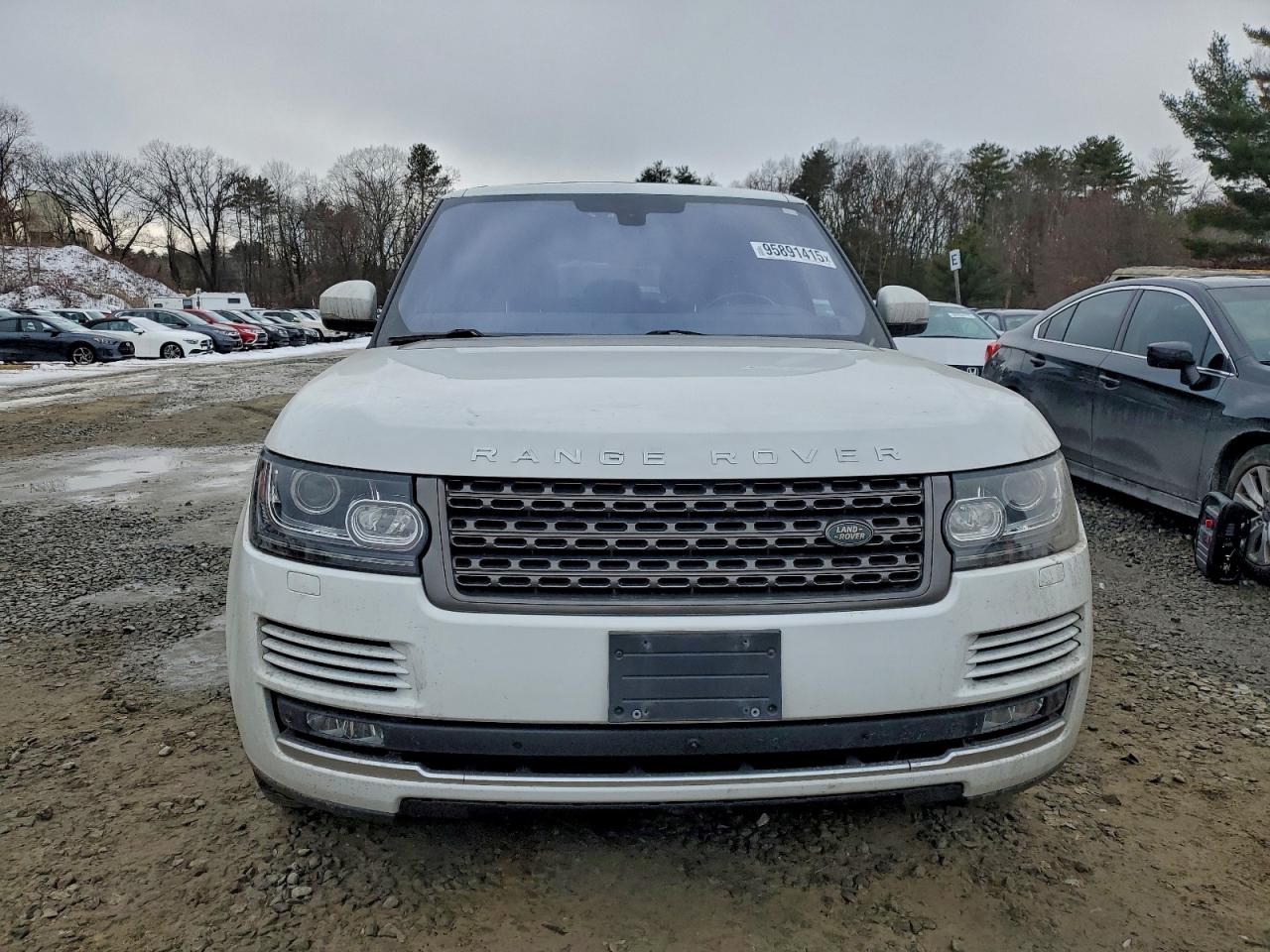 Land Rover Range Rover Image 9