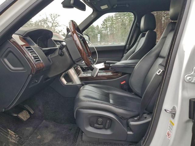 Land Rover Range Rover Image 5