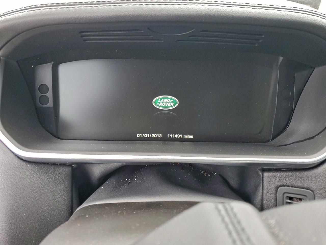 Land Rover Range Rover Image 8