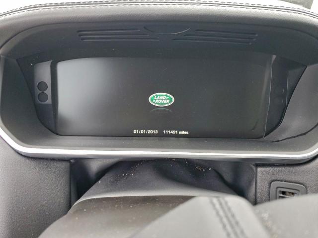 Land Rover Range Rover Image 8