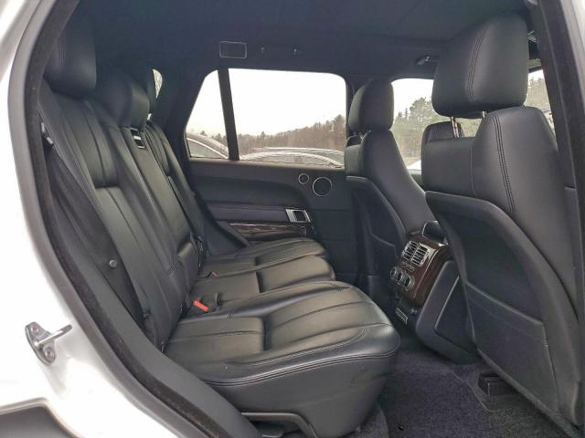 Land Rover Range Rover Image 2