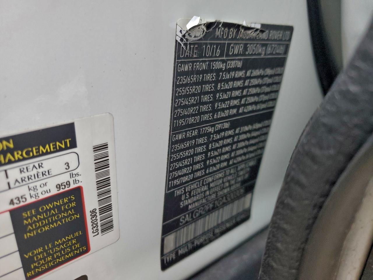 Land Rover Range Rover Image 12