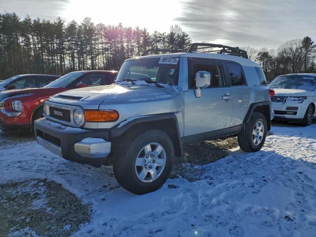  Salvage Toyota FJ Cruiser