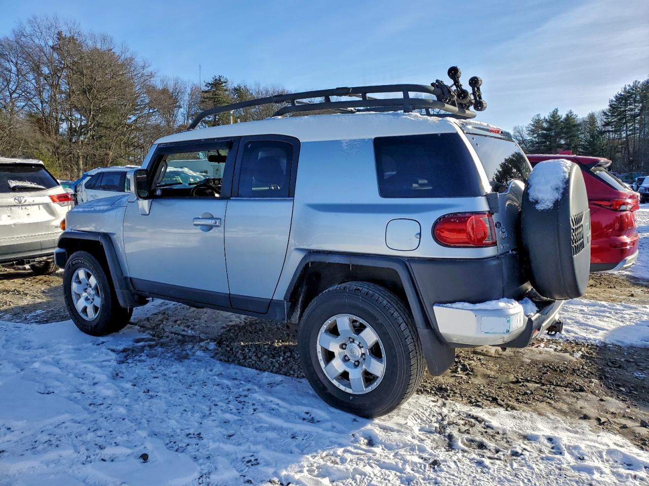 Toyota FJ Cruiser Image 7