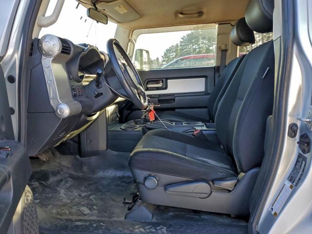 Toyota FJ Cruiser Image 5