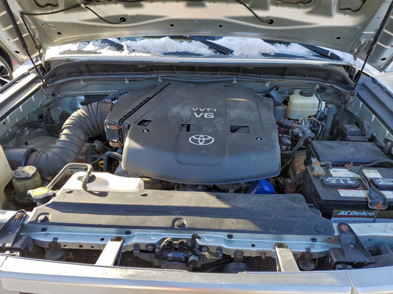 Toyota FJ Cruiser Image 11