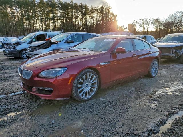  Salvage BMW 6 Series